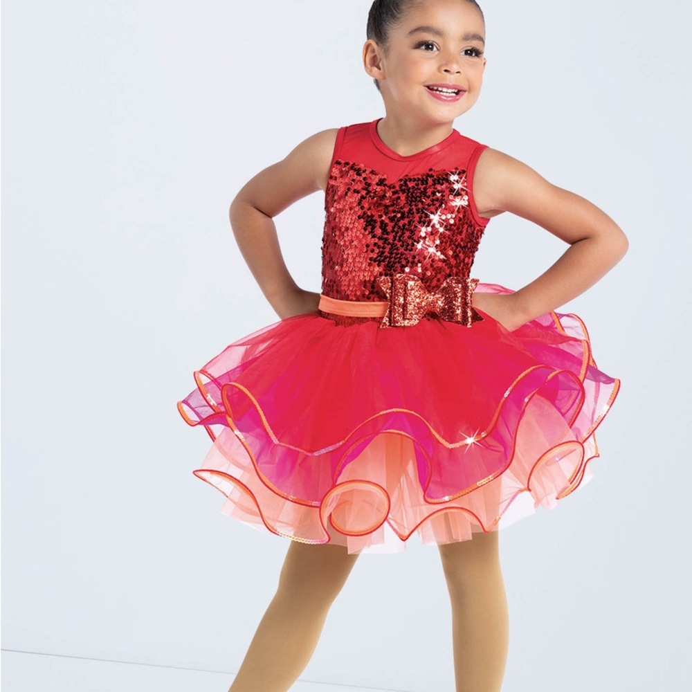 Weissman Rock ‘n’ Roll Dance Costume